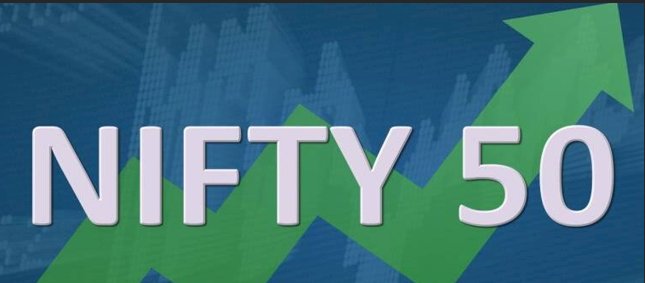 The Indian Stock Market Achieves Record Highs: The Nifty Closes an All-Time High  The Nifty 50 Breaks Through 23,000.