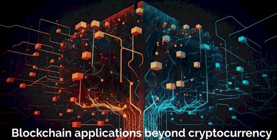 Blockchain Applications Beyond Cryptocurrency in India :