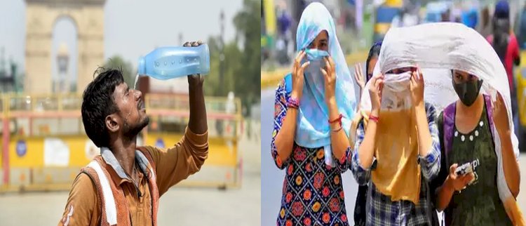 Delhi Burns: Record 52.3°C Heatwave, city's highest-ever recorded temperature